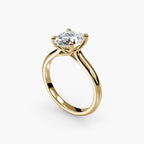 Adelina Solitaire Diamond Ring