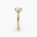 Adelina Solitaire Diamond Ring