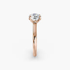 Adelina Solitaire Diamond Ring