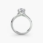 Adelina Solitaire Diamond Ring