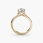 Adelina Solitaire Diamond Ring