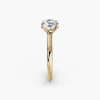 Adelina Solitaire Diamond Ring