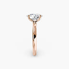 Emilia Solitaire Diamond Ring