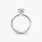 Emilia Solitaire Diamond Ring