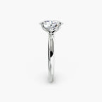 Emilia Solitaire Diamond Ring