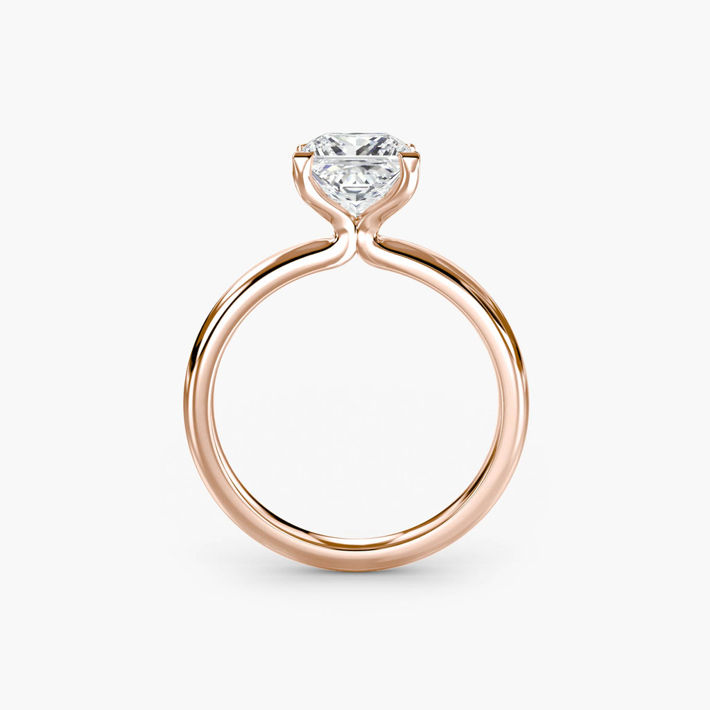 Emilia Solitaire Diamond Ring