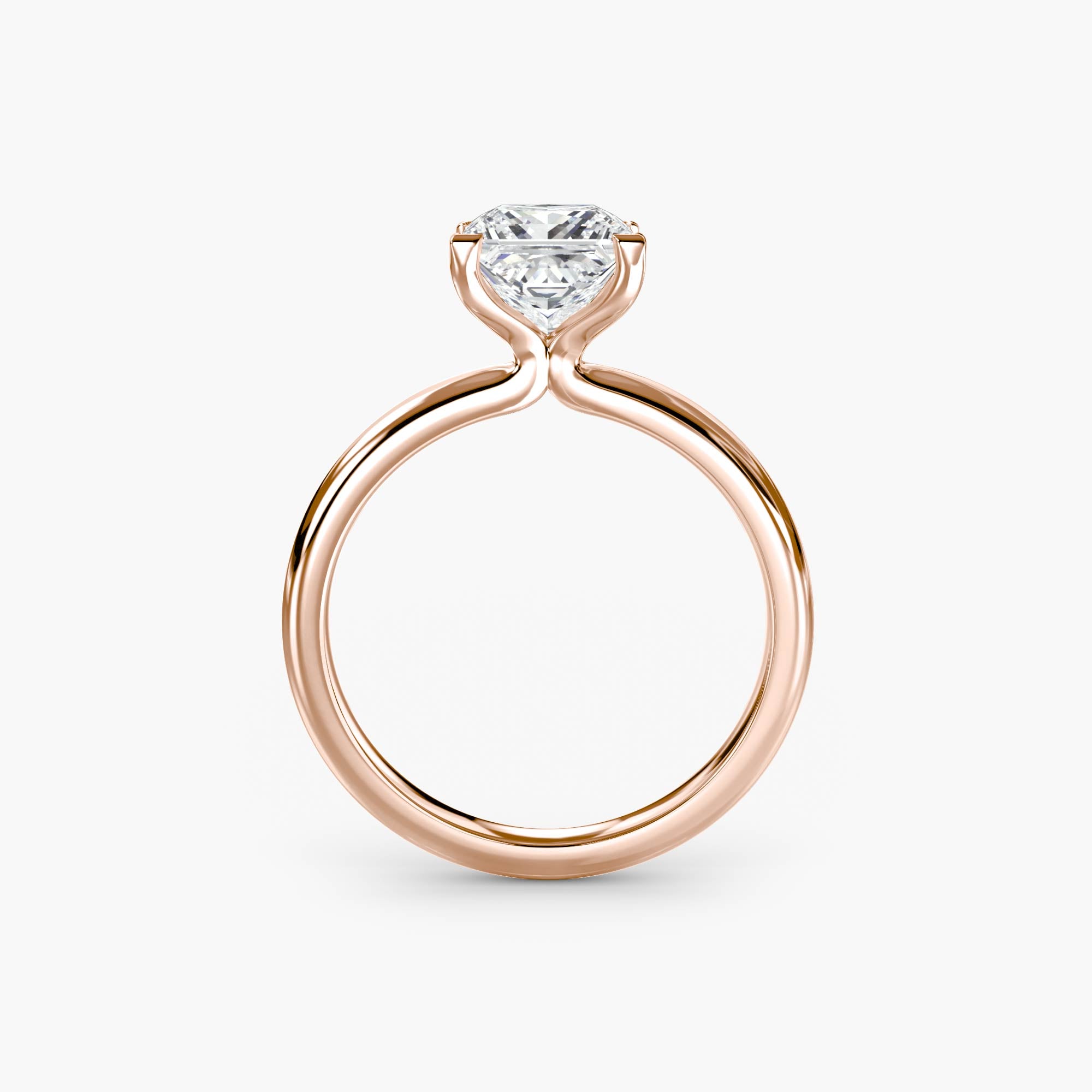 Emilia Solitaire Diamond Ring