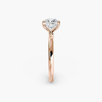 Emilia Solitaire Diamond Ring
