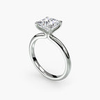 Emilia Solitaire Diamond Ring