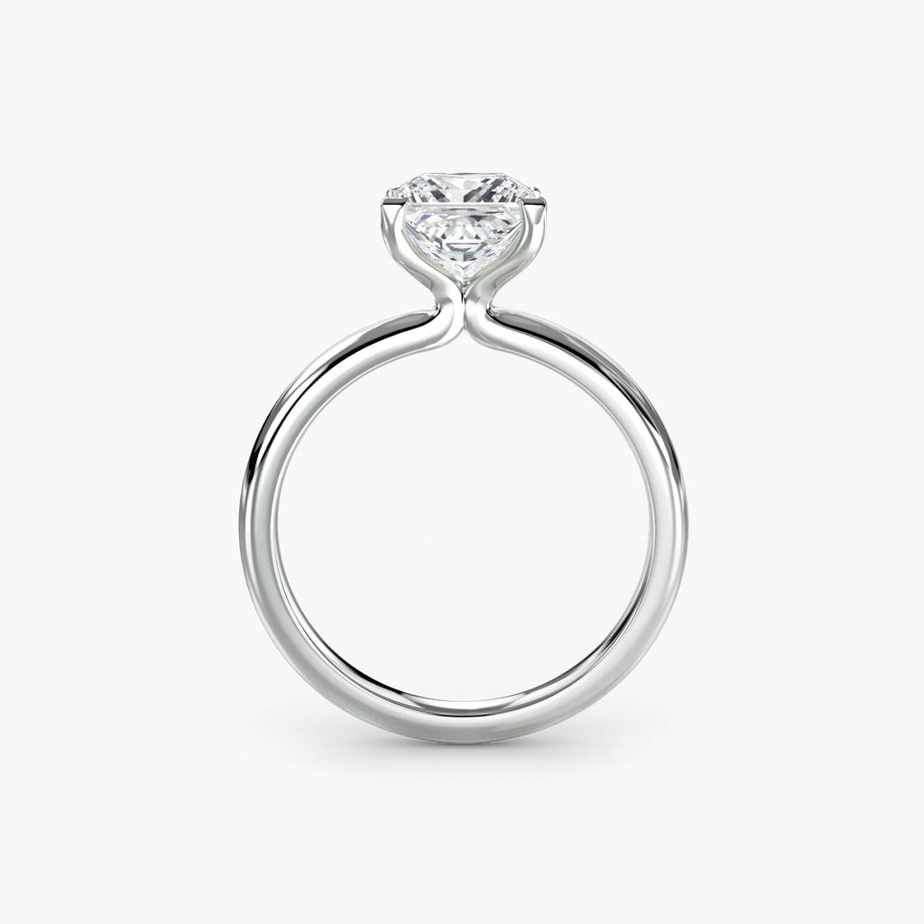 Emilia Solitaire Diamond Ring