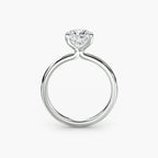 Emilia Solitaire Diamond Ring