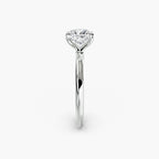 Emilia Solitaire Diamond Ring