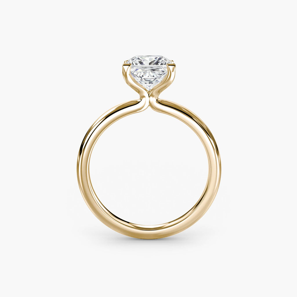 Emilia Solitaire Diamond Ring