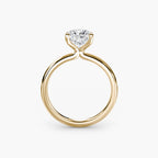 Emilia Solitaire Diamond Ring
