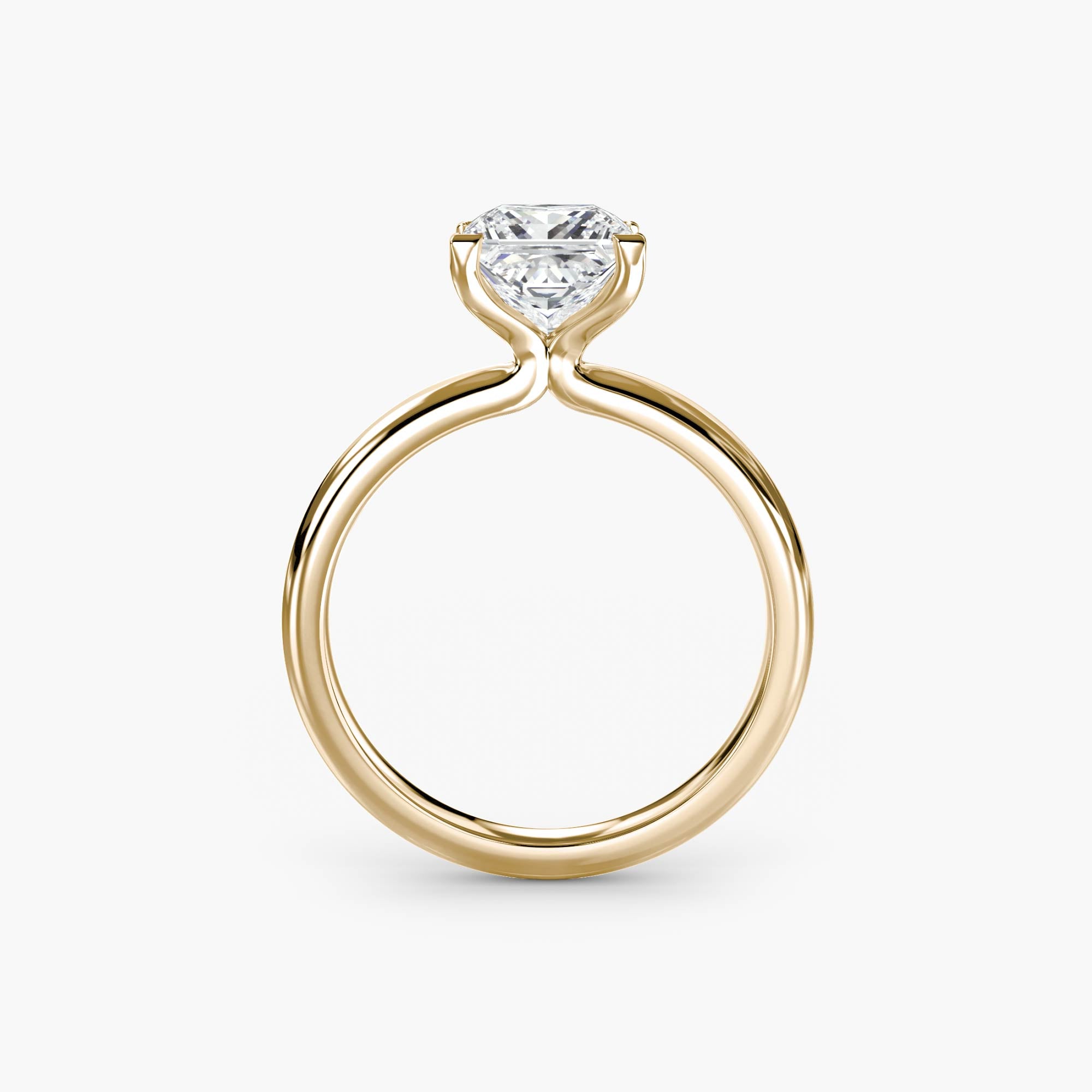 Emilia Solitaire Diamond Ring
