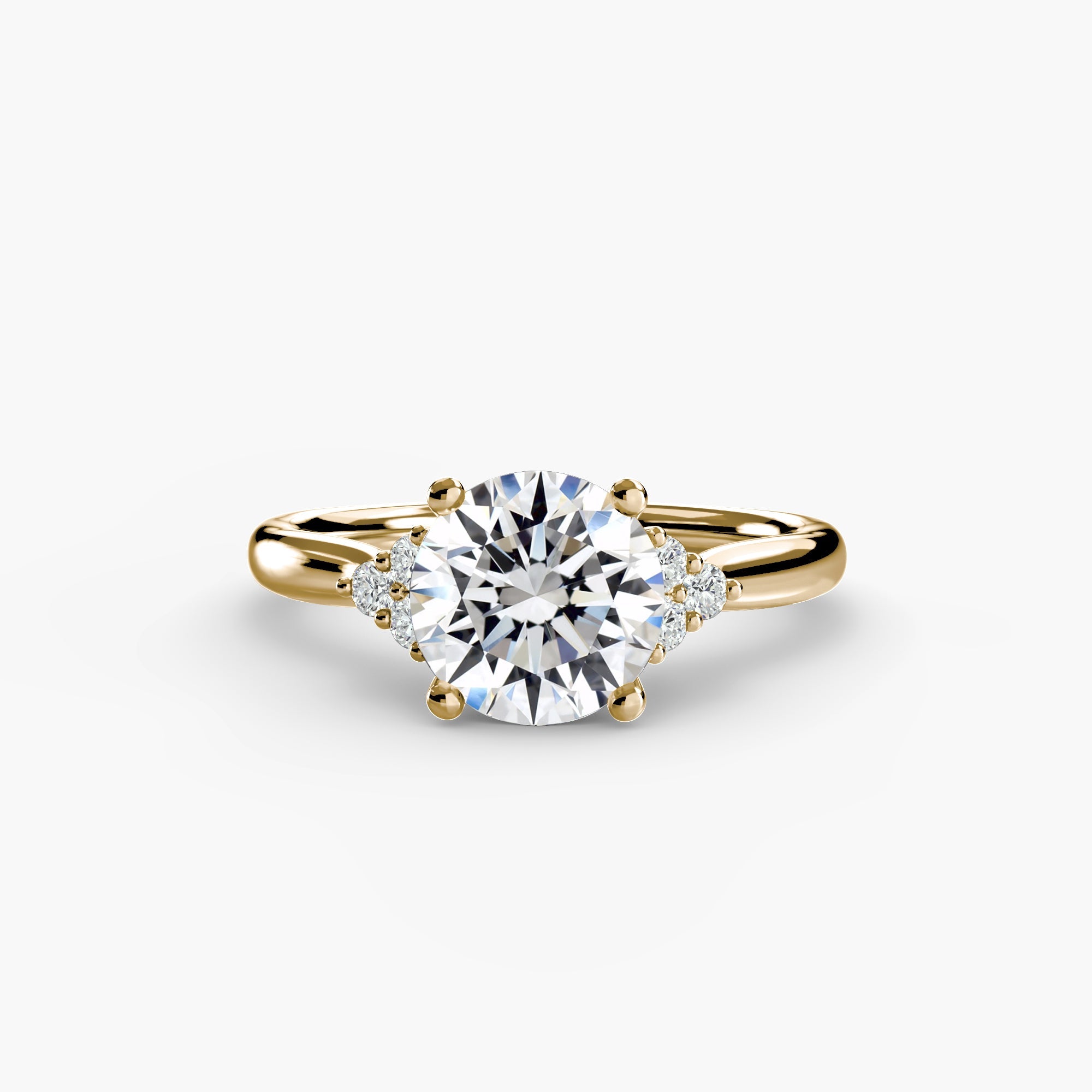 Completed Ring (Australia Size K½)