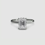 Adelina Solitaire Diamond Ring