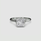 Adelina Solitaire Diamond Ring