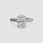 Emilia Solitaire Diamond Ring