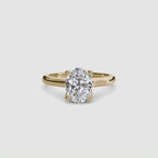 Gabriella Solitaire Diamond Ring