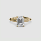 Emilia Solitaire Diamond Ring