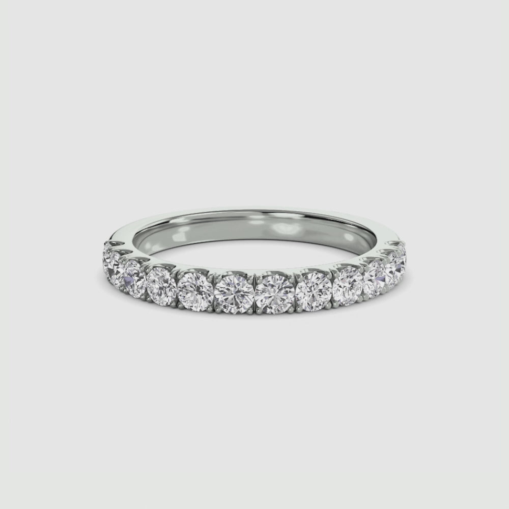 Letizia Wedding Ring